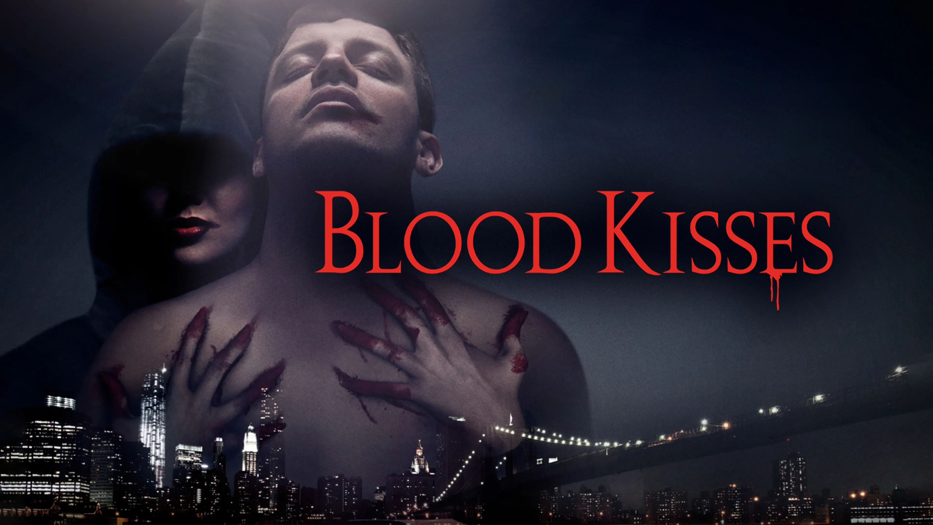 Blood Kisses poster